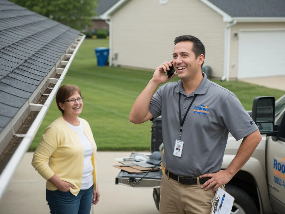 Local Roofing Contractors Iron Mountain, MI FAQs